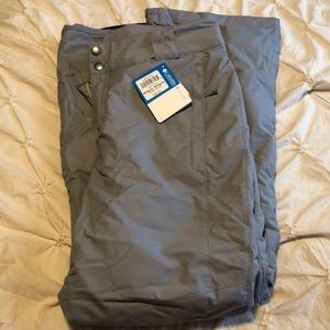 Women’s Bugaboo Columbia Snow Pants Size M NWT